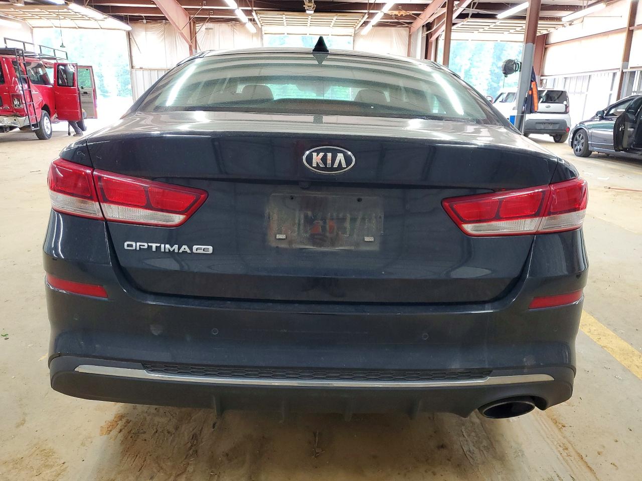 2020 KIA OPTIMA