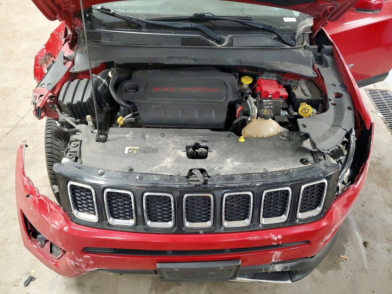 2020 JEEP COMPASS