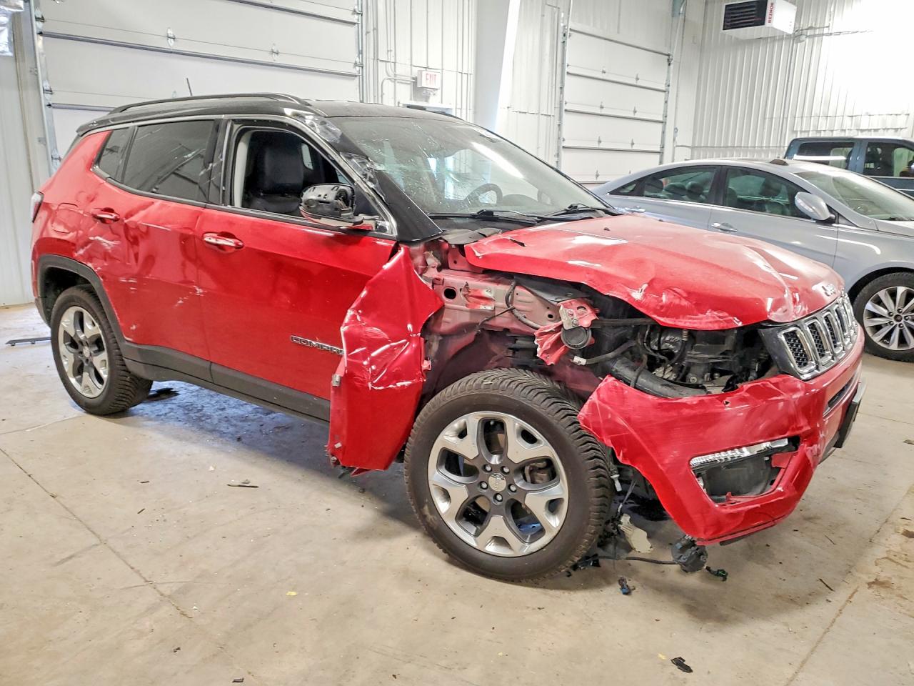 2020 JEEP COMPASS