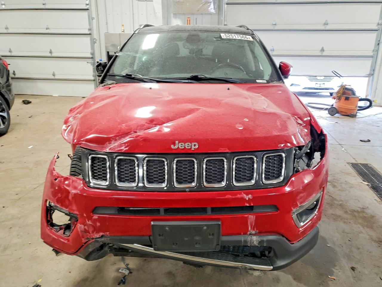 2020 JEEP COMPASS