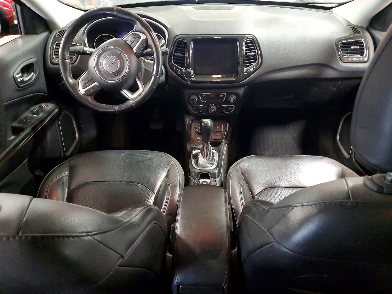 2020 JEEP COMPASS