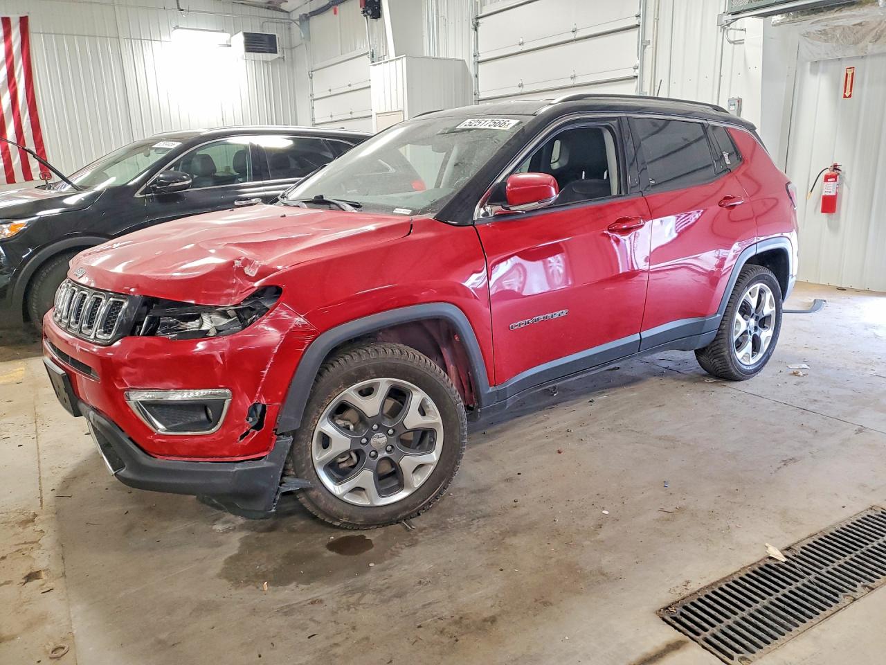 2020 JEEP COMPASS