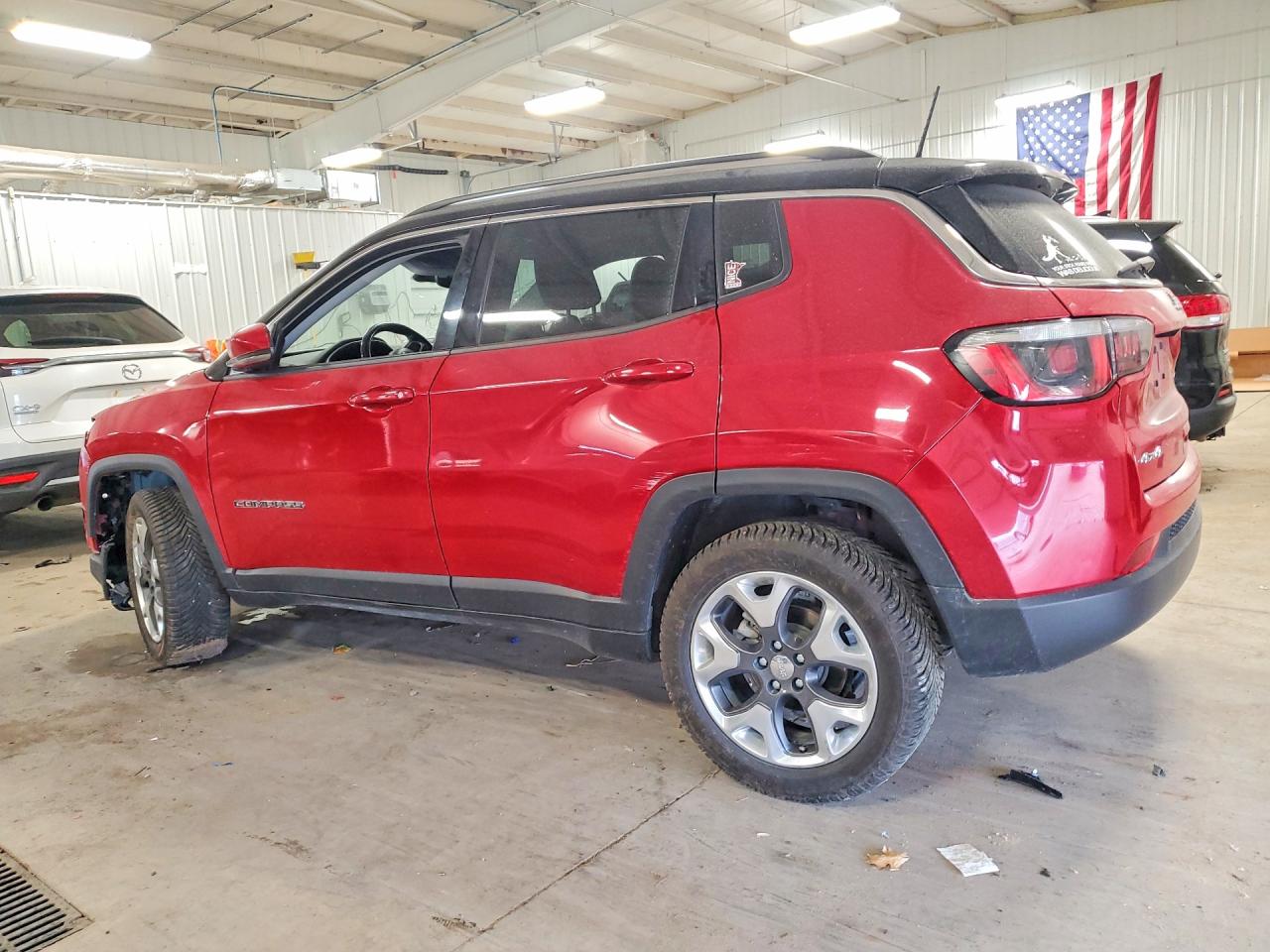 2020 JEEP COMPASS