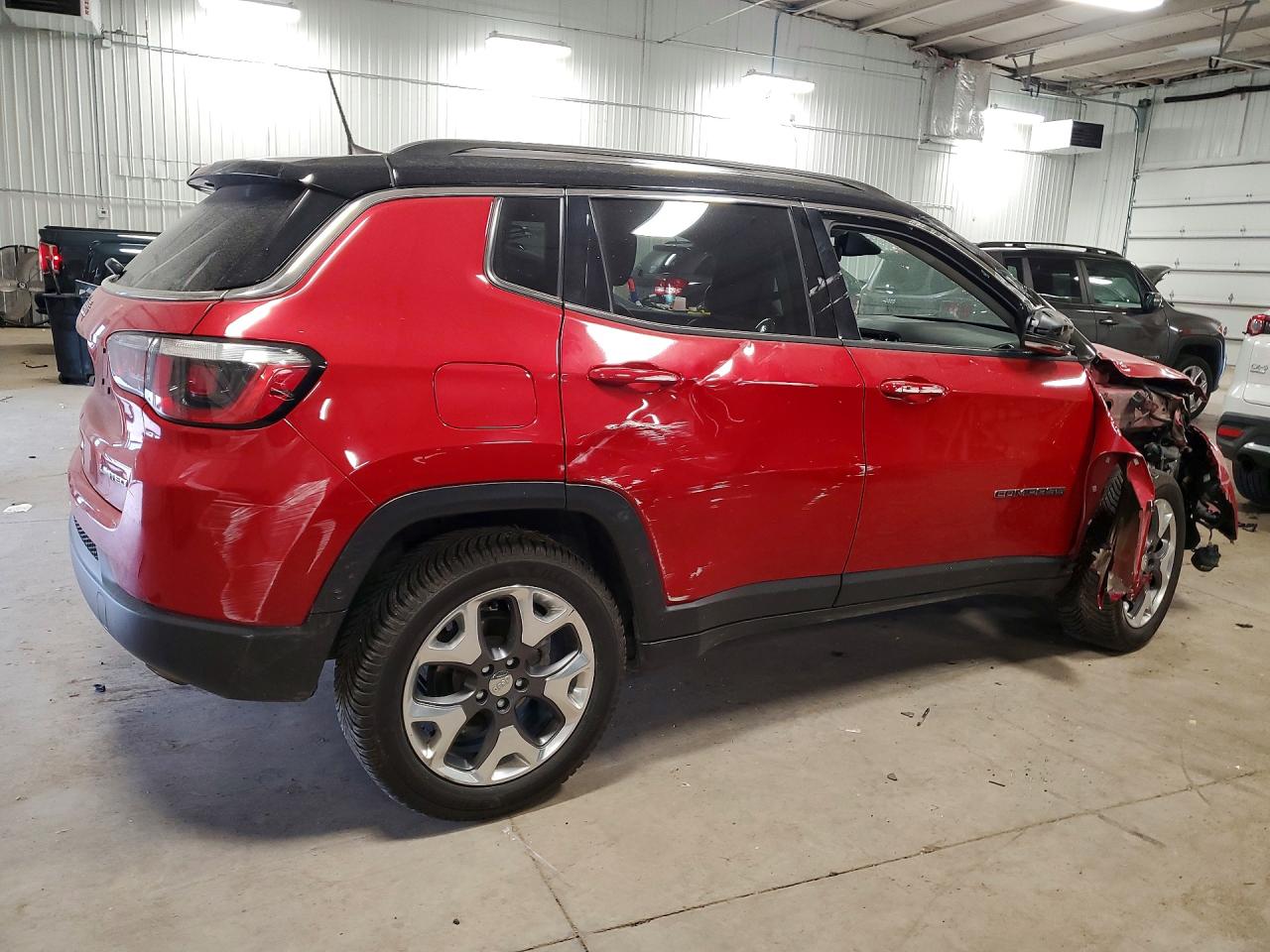 2020 JEEP COMPASS