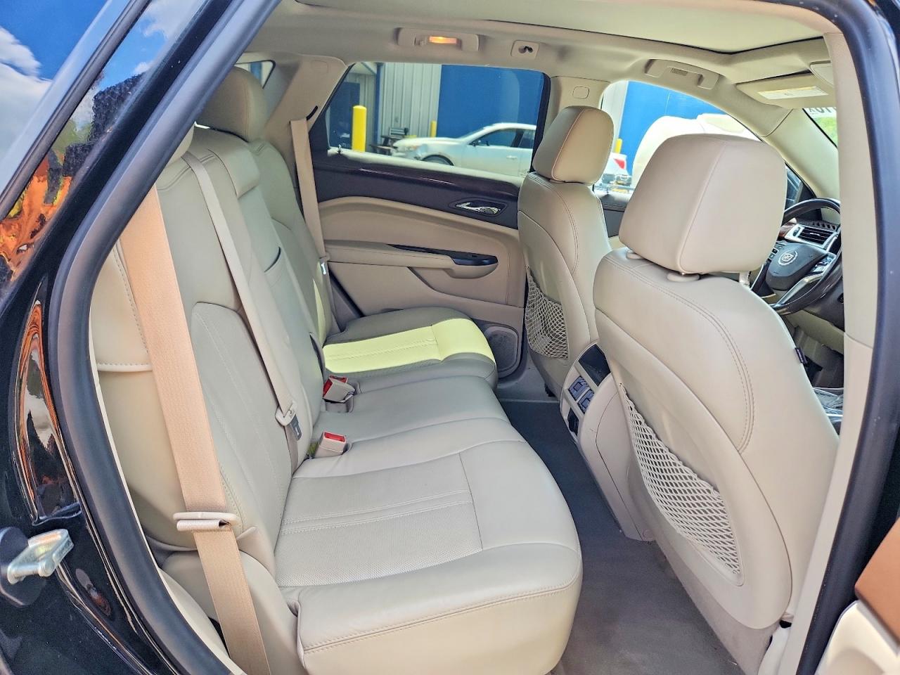 2015 CADILLAC SRX