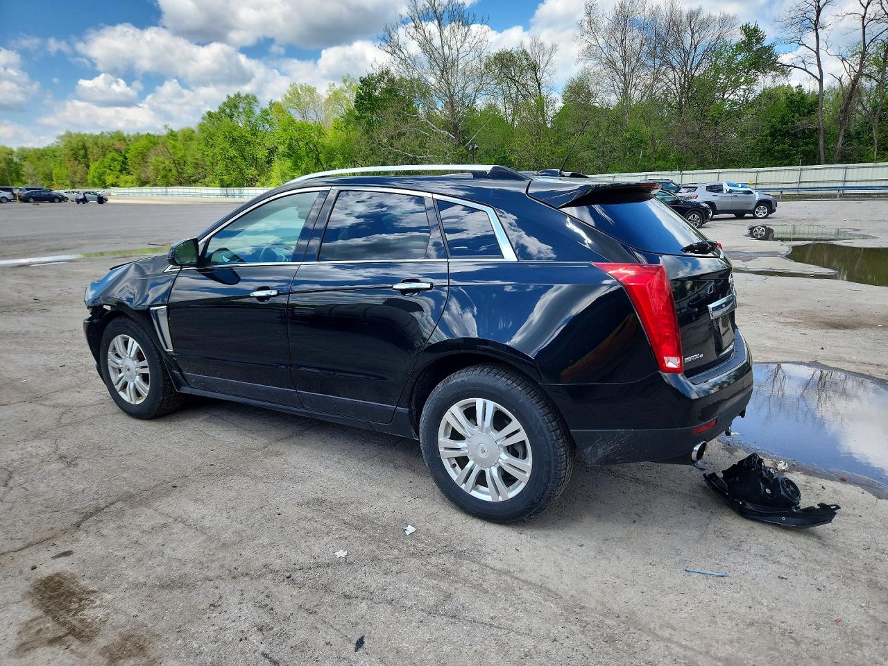 2015 CADILLAC SRX