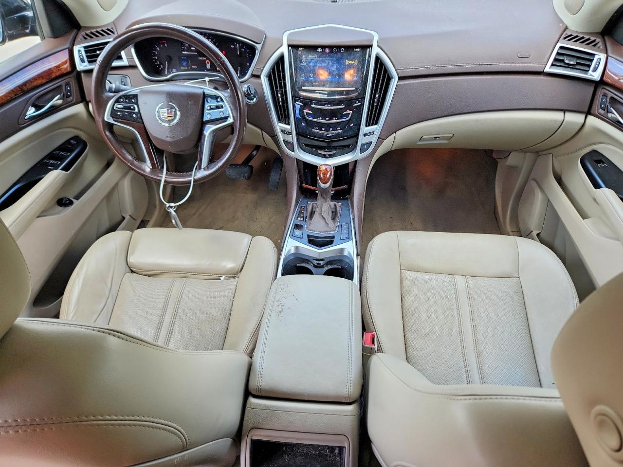 2015 CADILLAC SRX