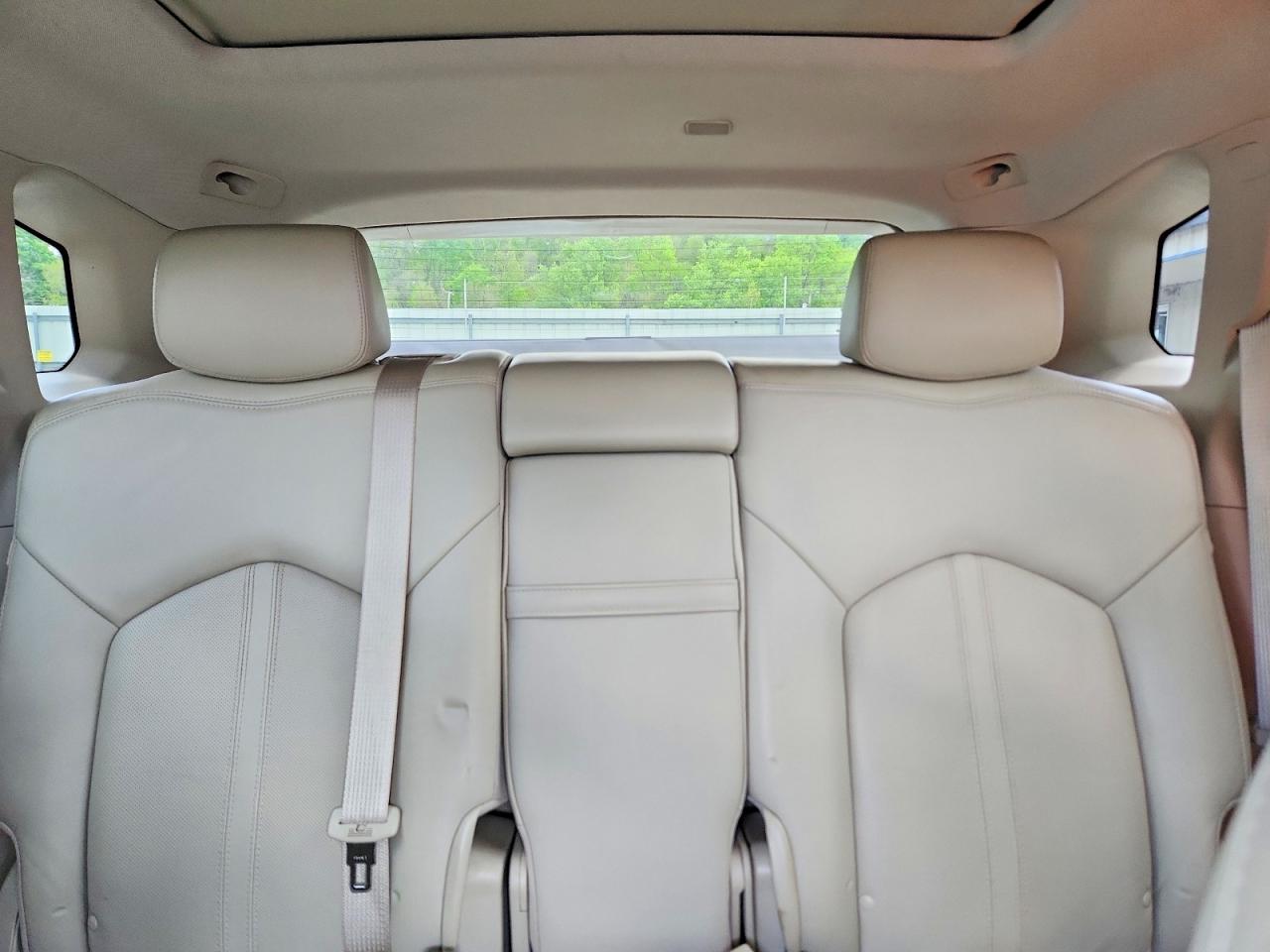 2015 CADILLAC SRX