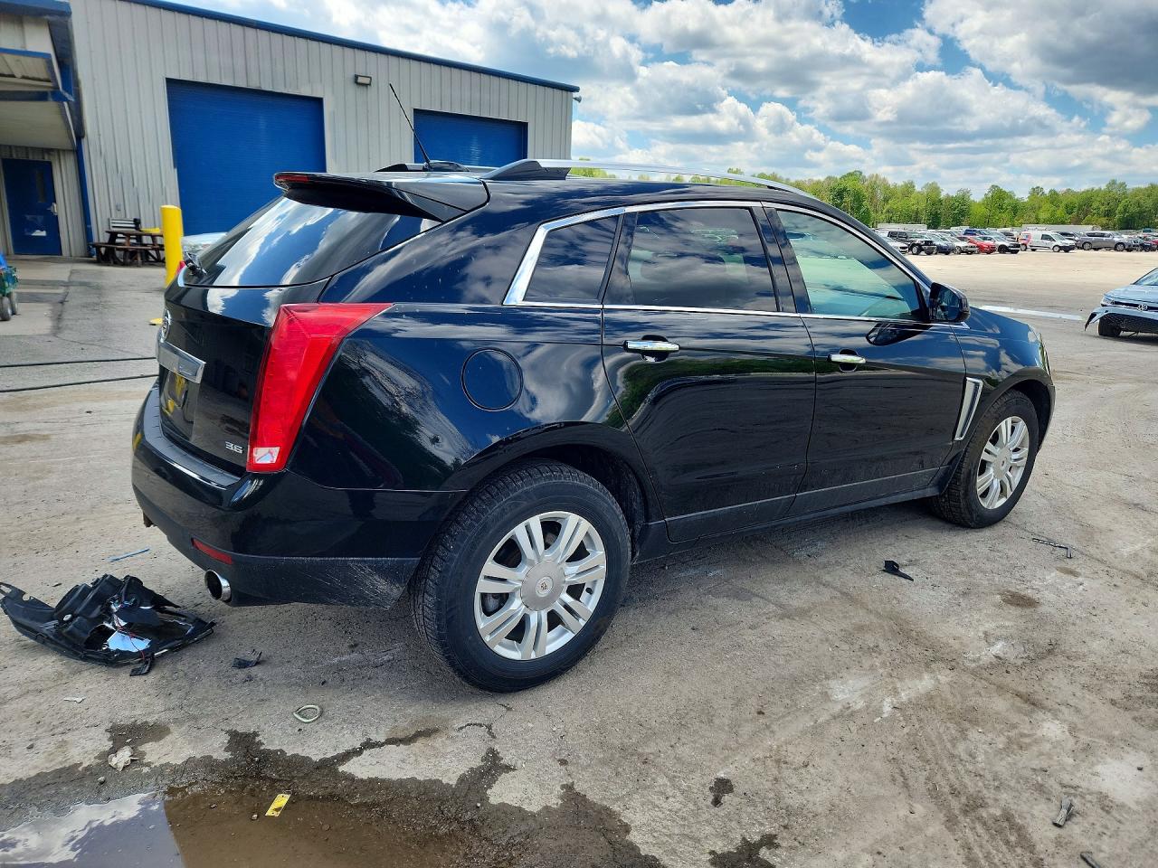 2015 CADILLAC SRX