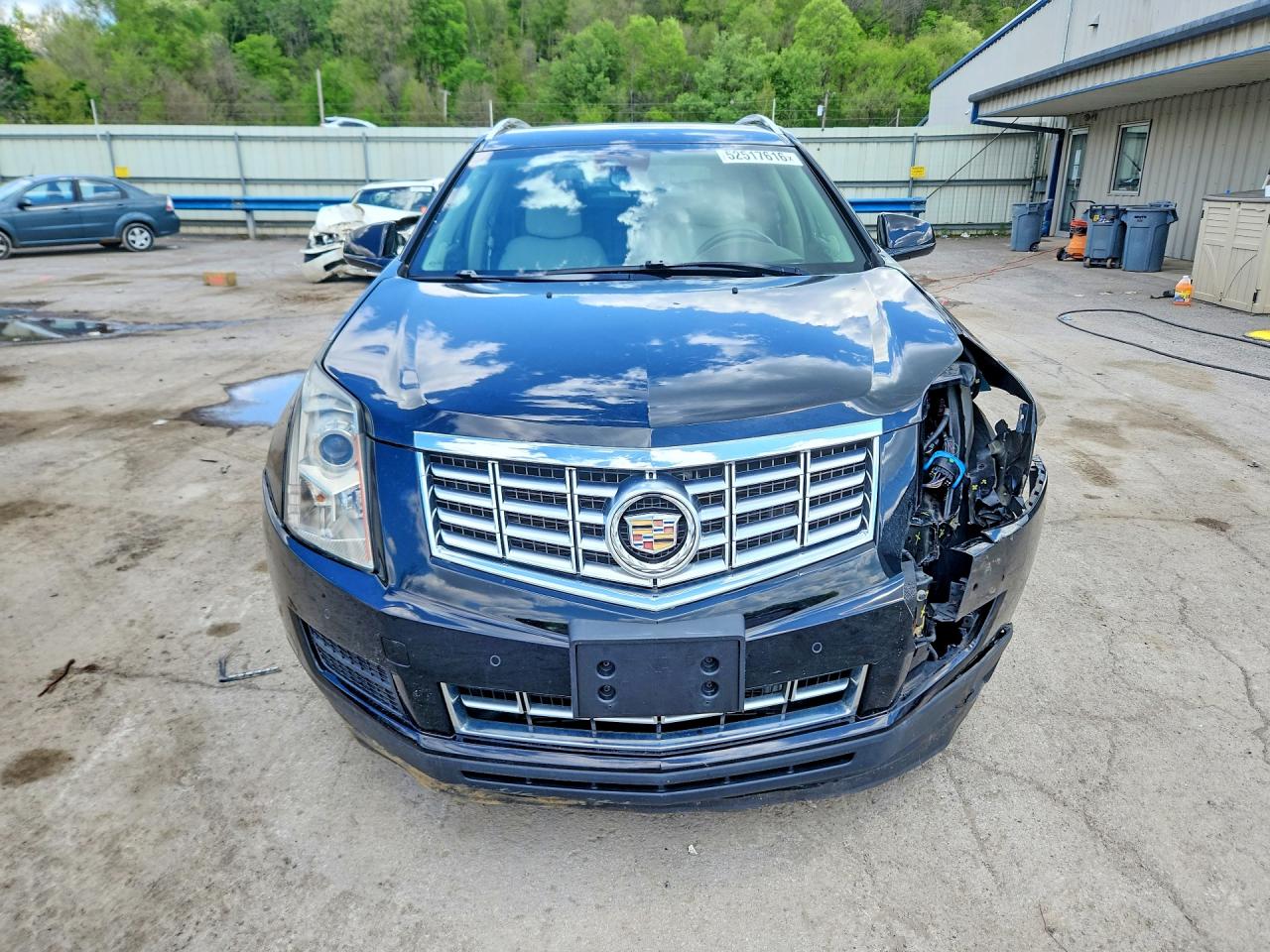 2015 CADILLAC SRX