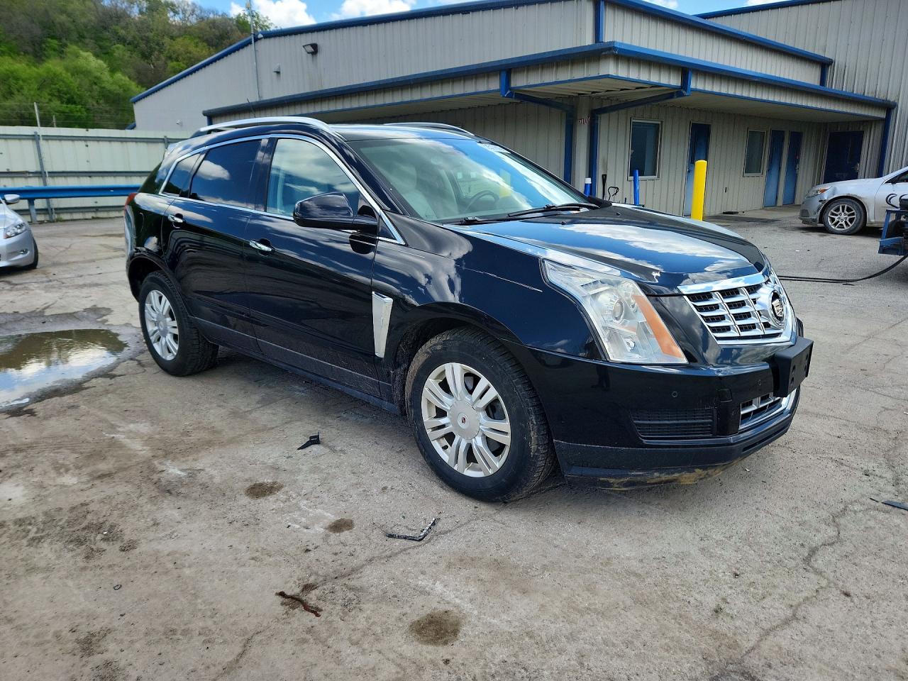 2015 CADILLAC SRX