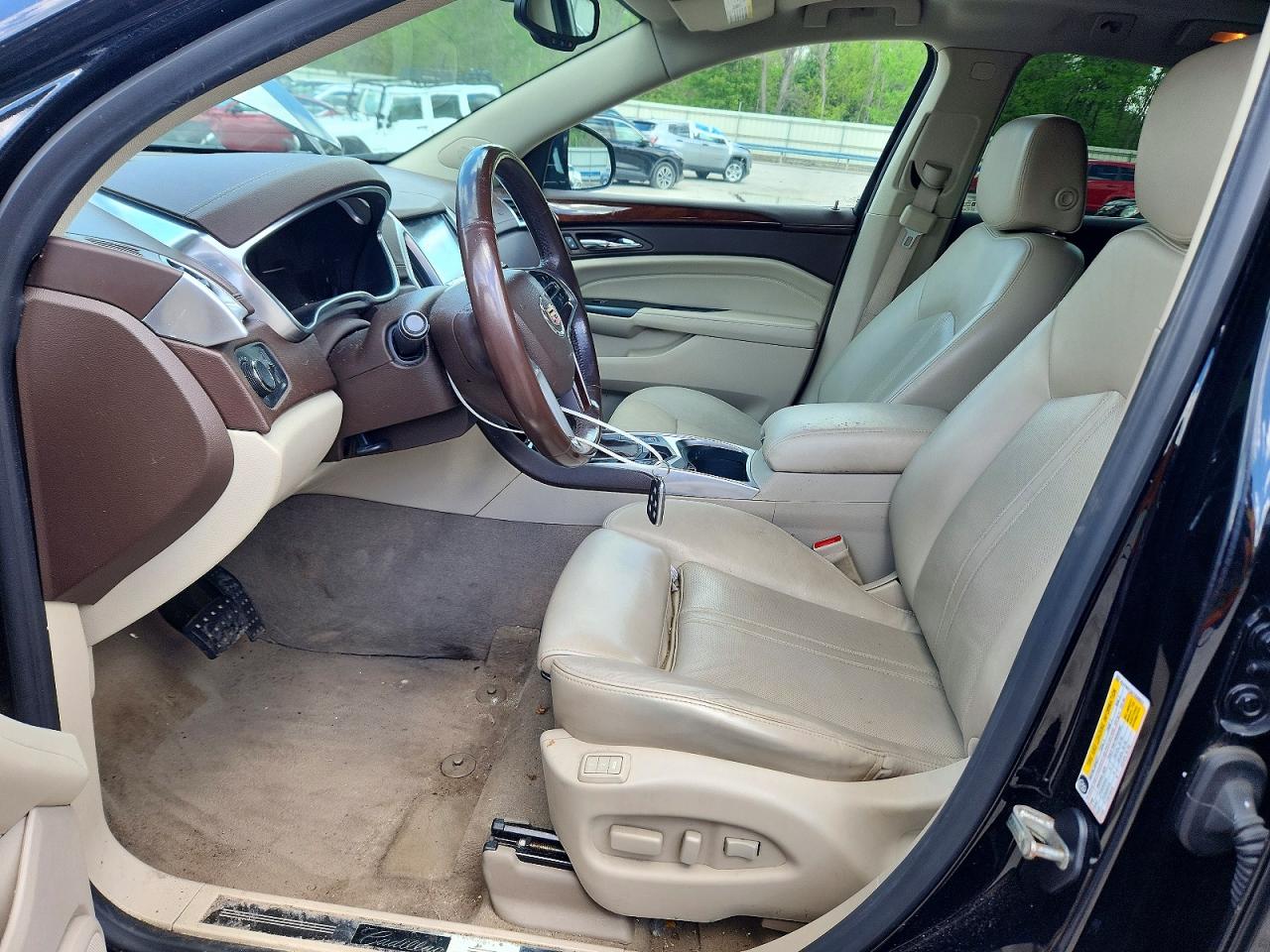 2015 CADILLAC SRX