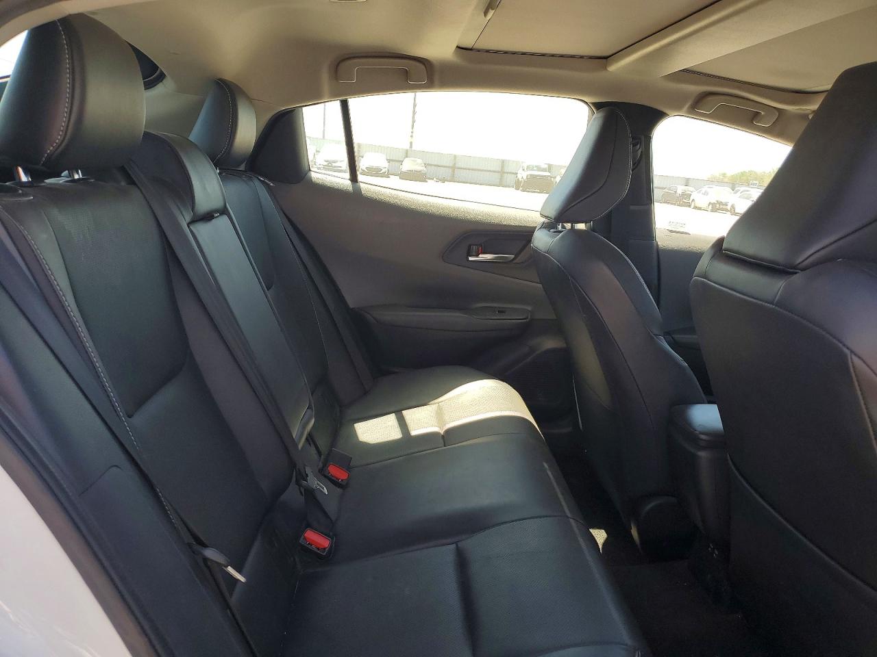 2023 TOYOTA PRIUS