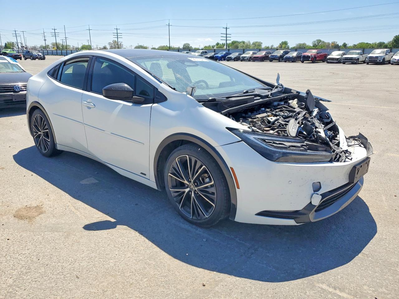 2023 TOYOTA PRIUS
