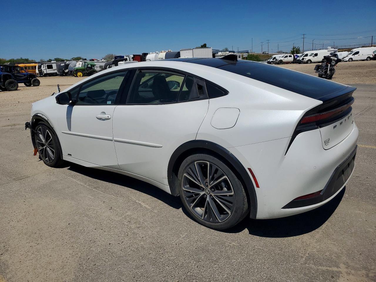 2023 TOYOTA PRIUS