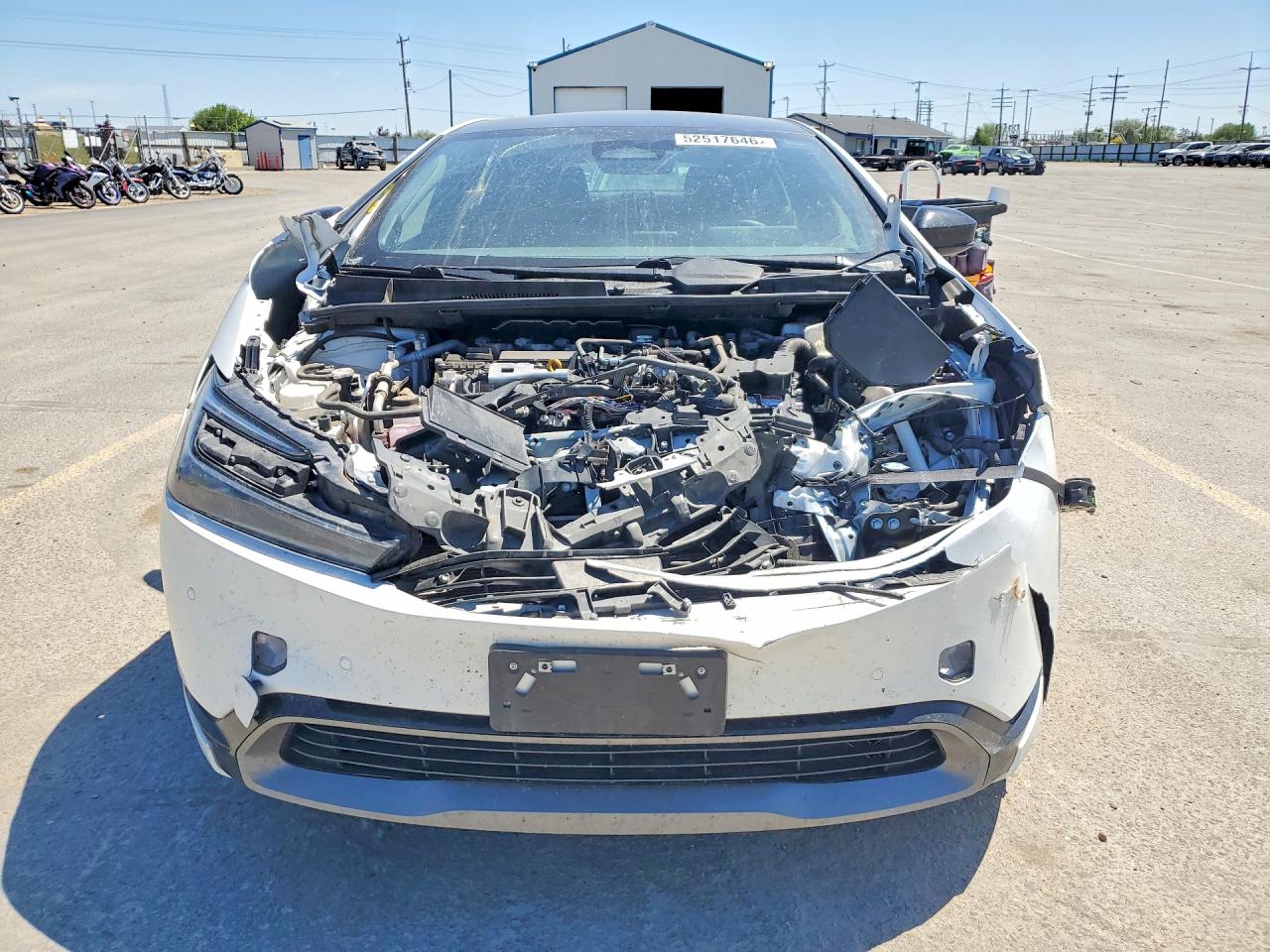 2023 TOYOTA PRIUS