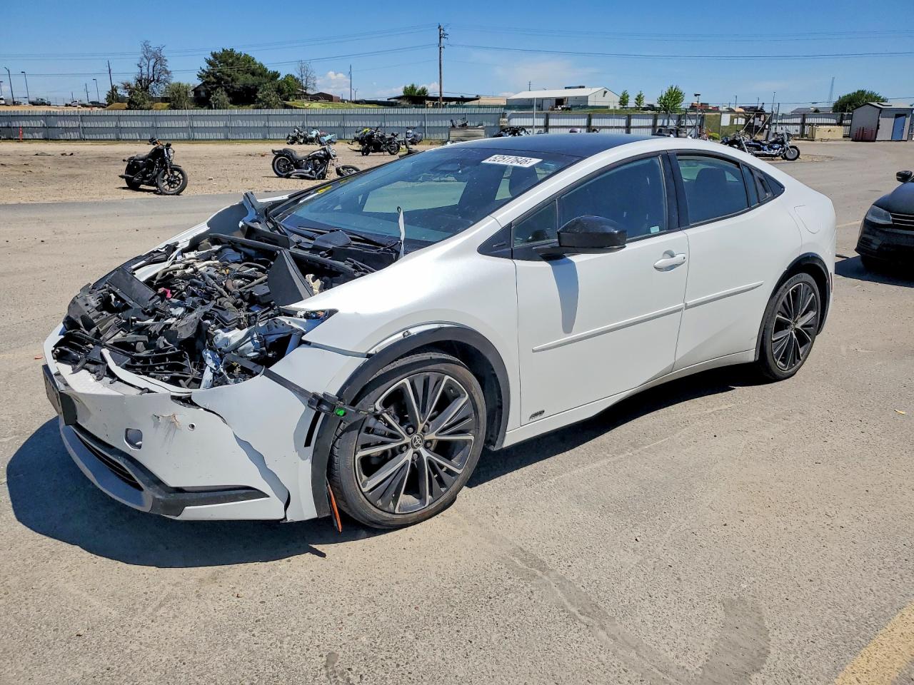 2023 TOYOTA PRIUS