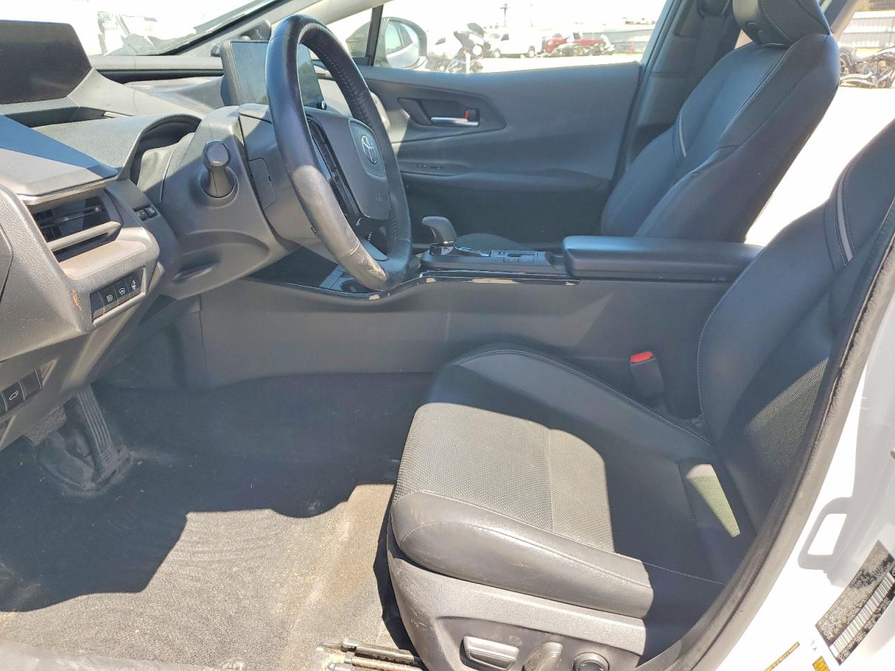 2023 TOYOTA PRIUS