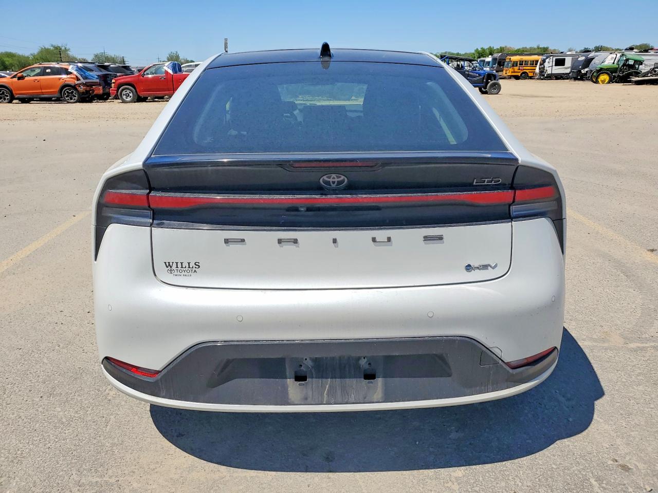 2023 TOYOTA PRIUS
