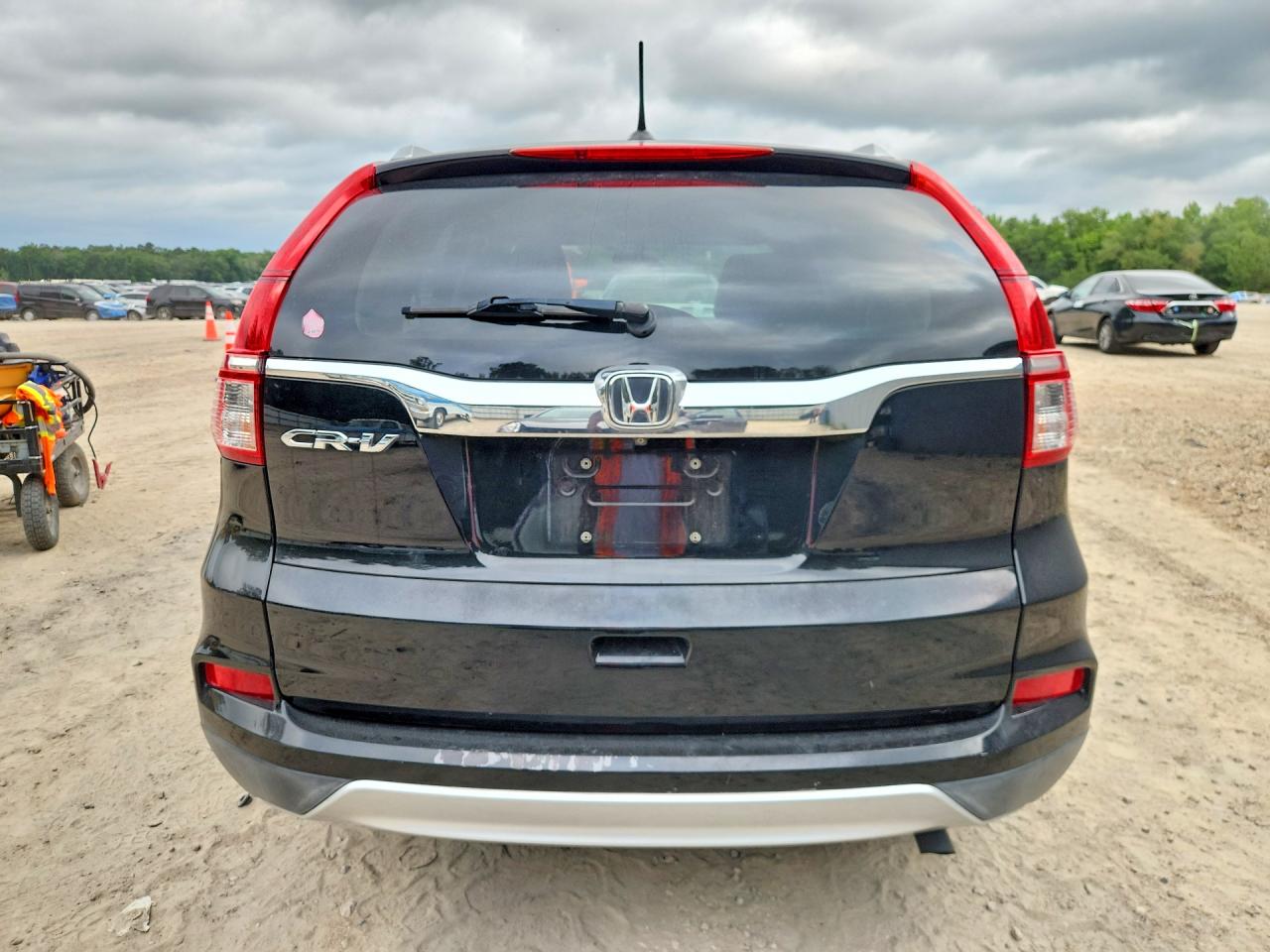 2015 HONDA CRV