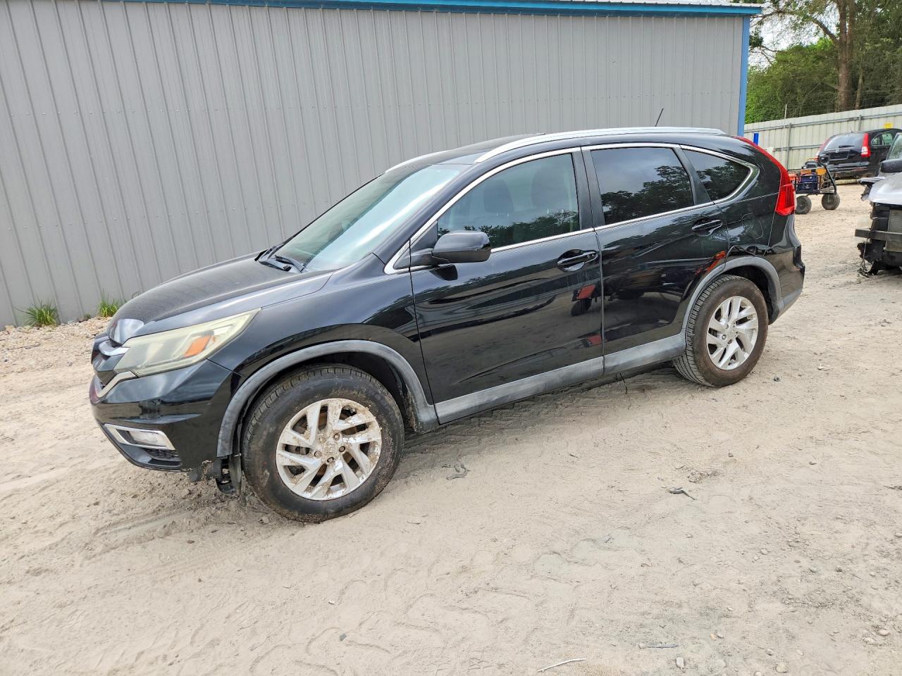 2015 HONDA CRV