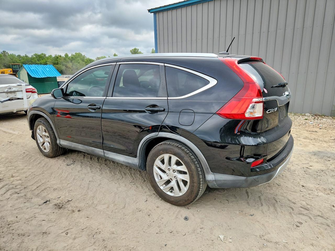 2015 HONDA CRV