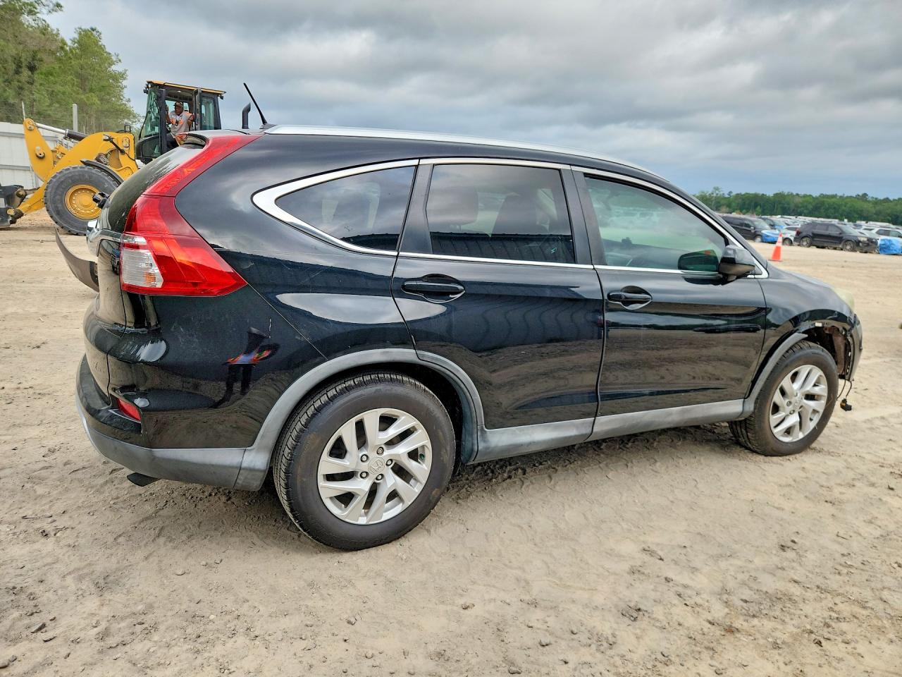2015 HONDA CRV