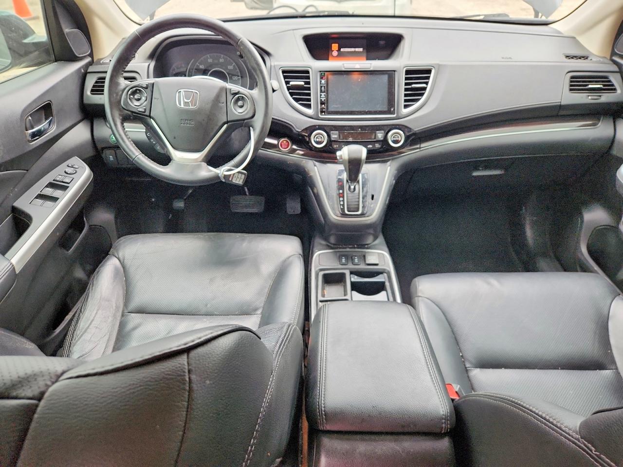 2015 HONDA CRV