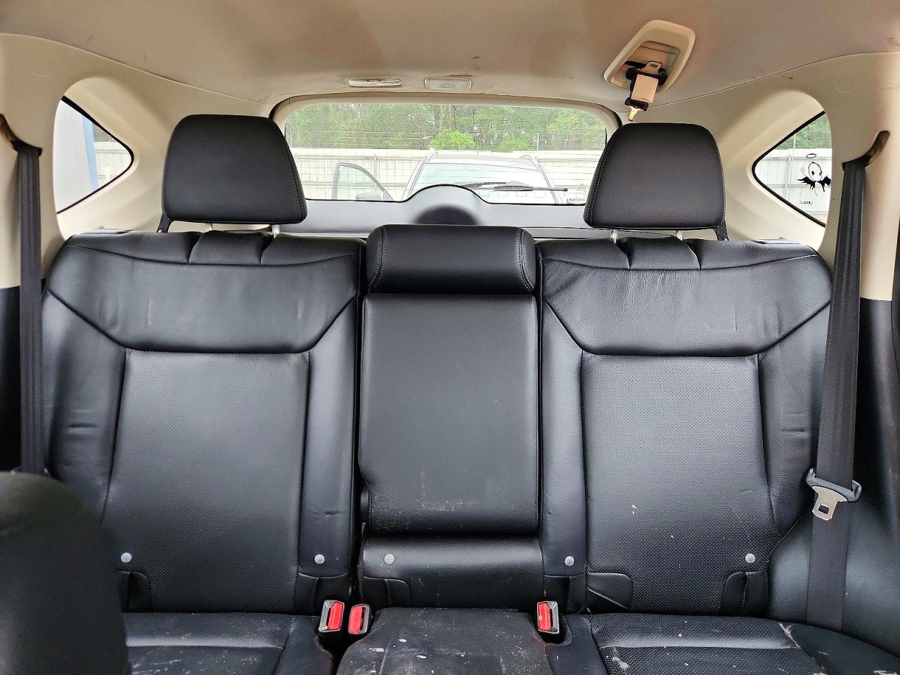 2015 HONDA CRV