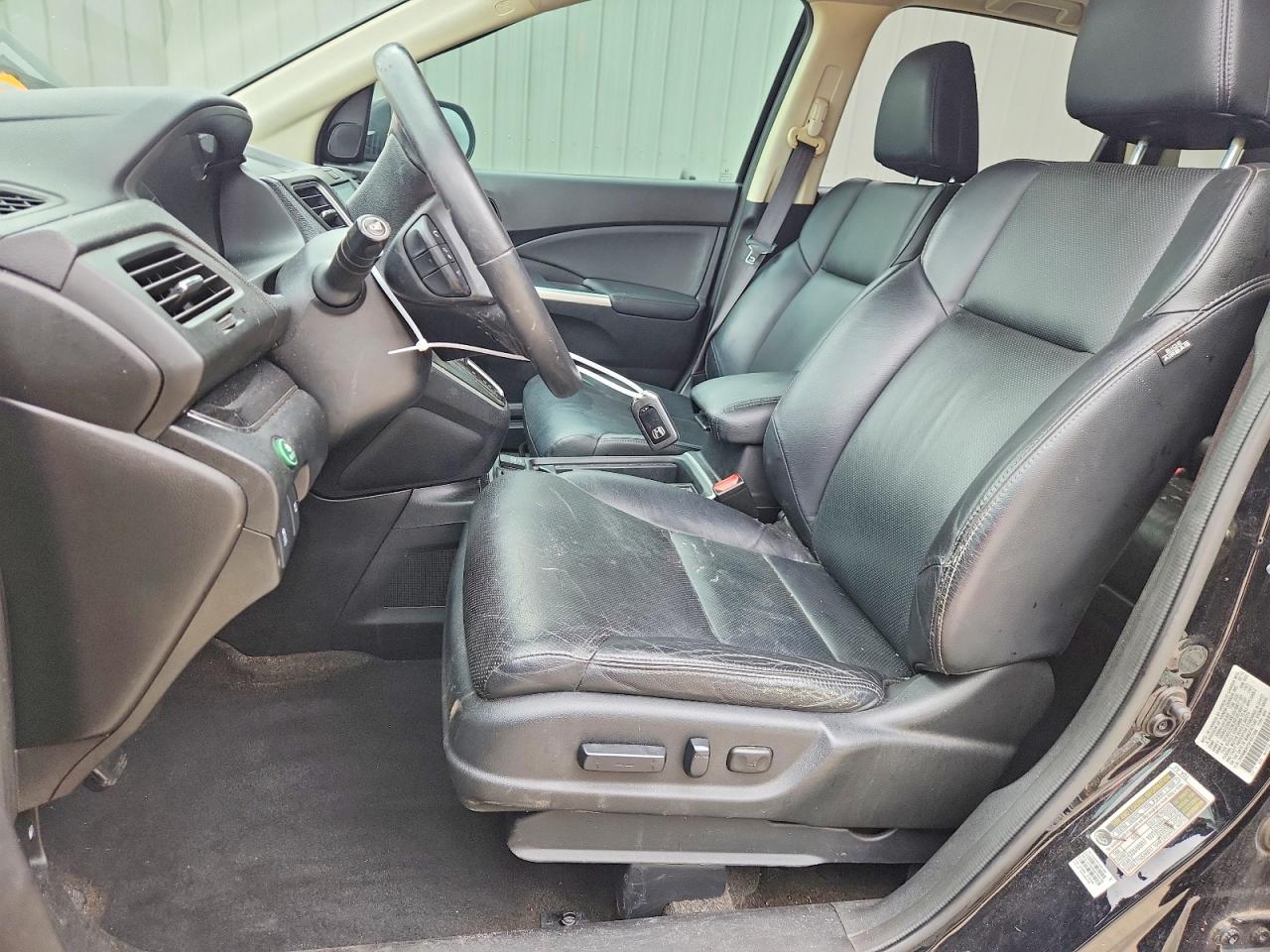 2015 HONDA CRV