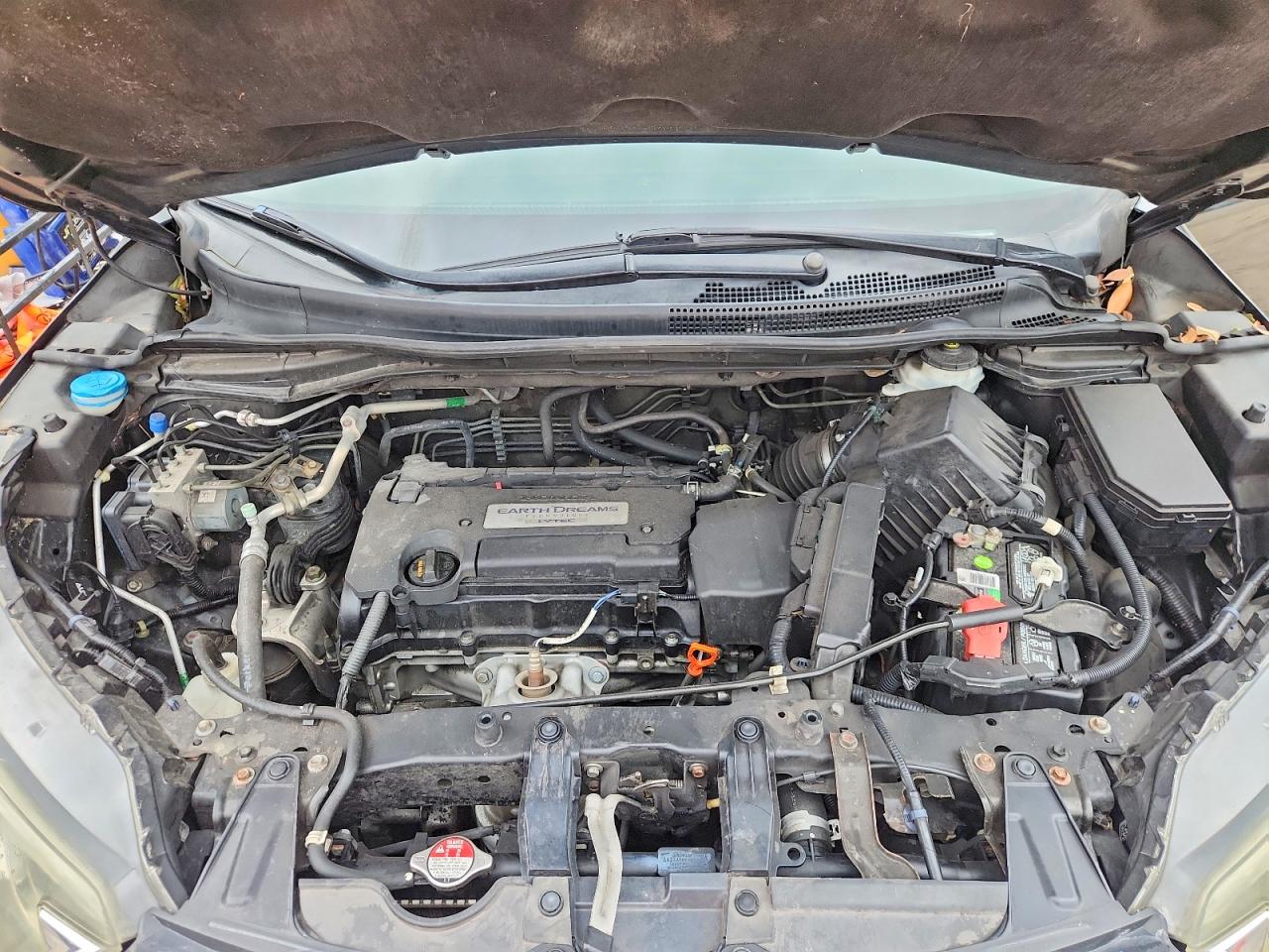 2015 HONDA CRV