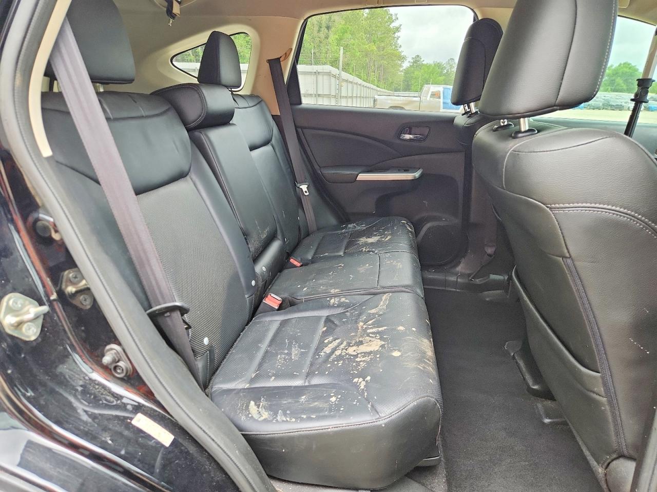 2015 HONDA CRV