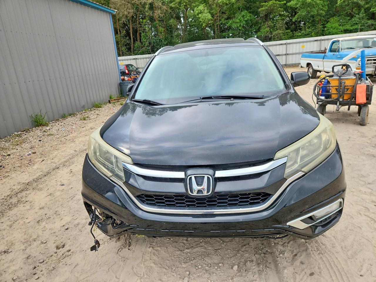 2015 HONDA CRV