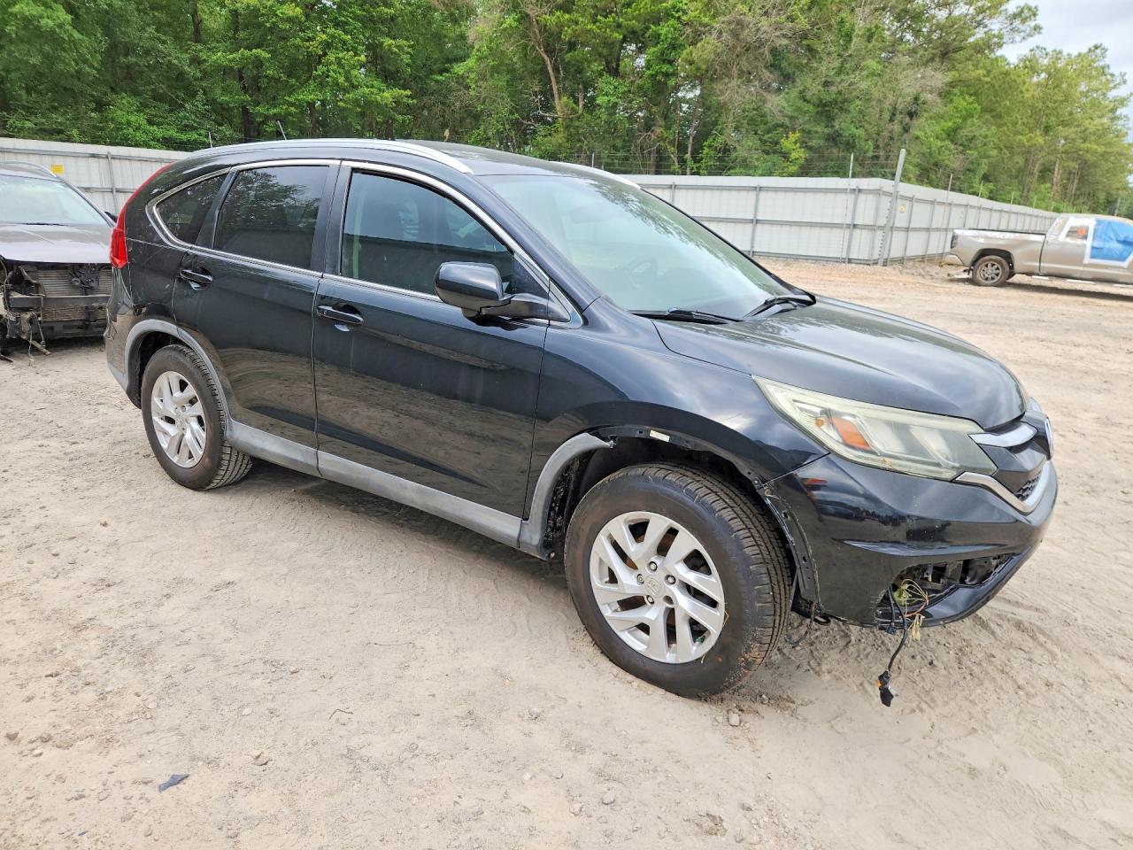 2015 HONDA CRV
