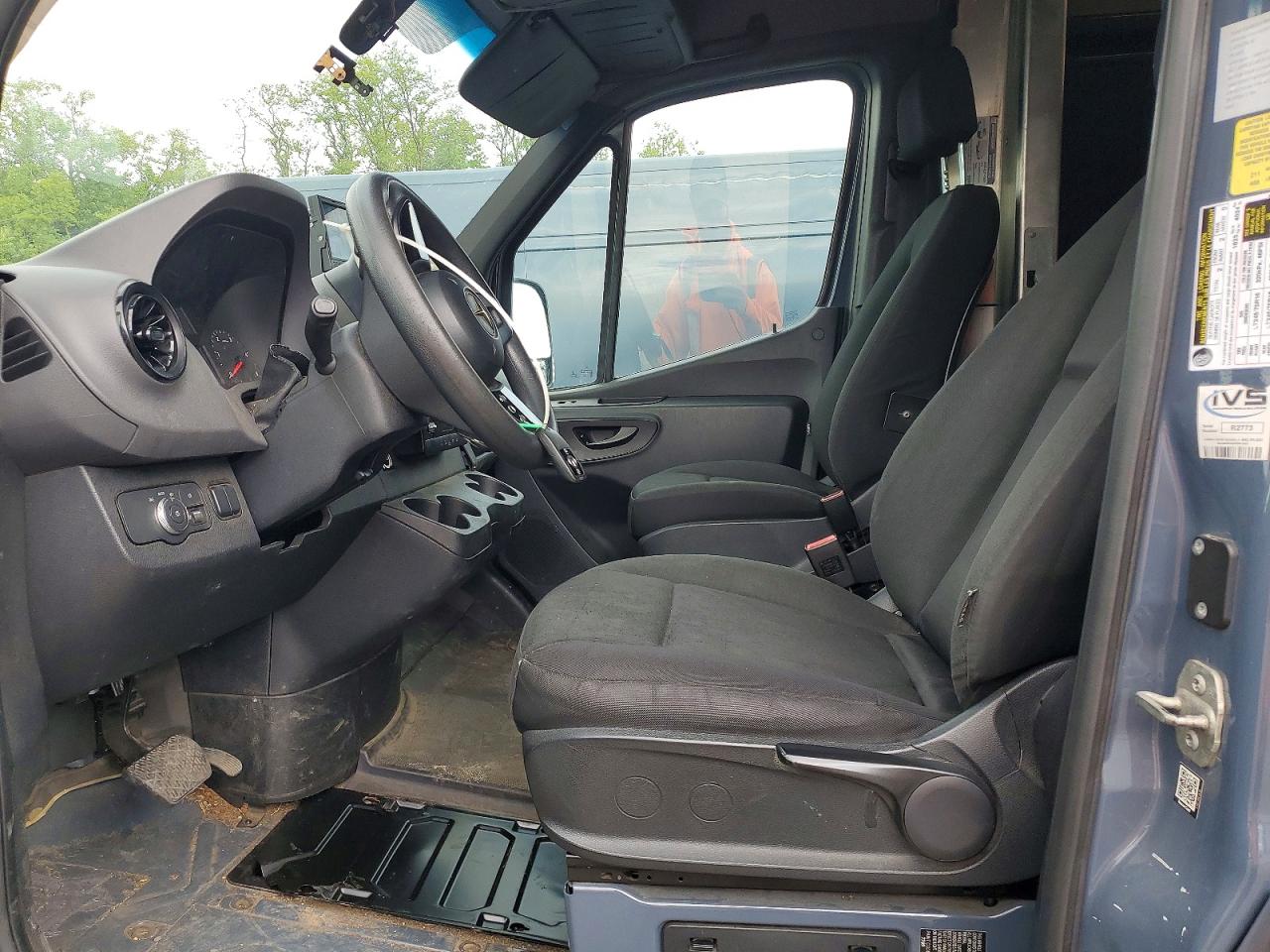 2019 MERCEDES BENZ SPRINTER