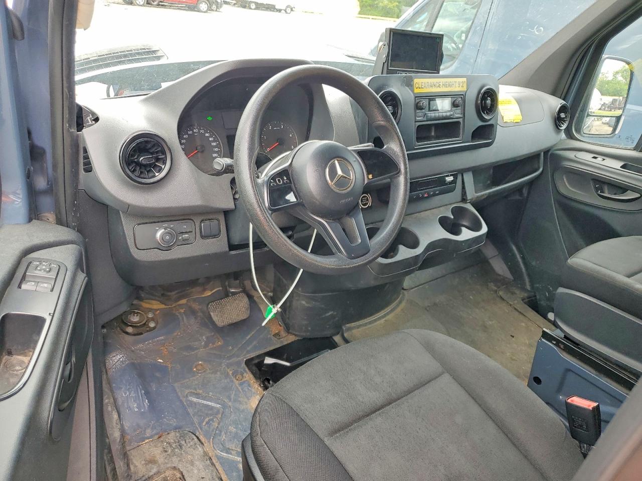 2019 MERCEDES BENZ SPRINTER