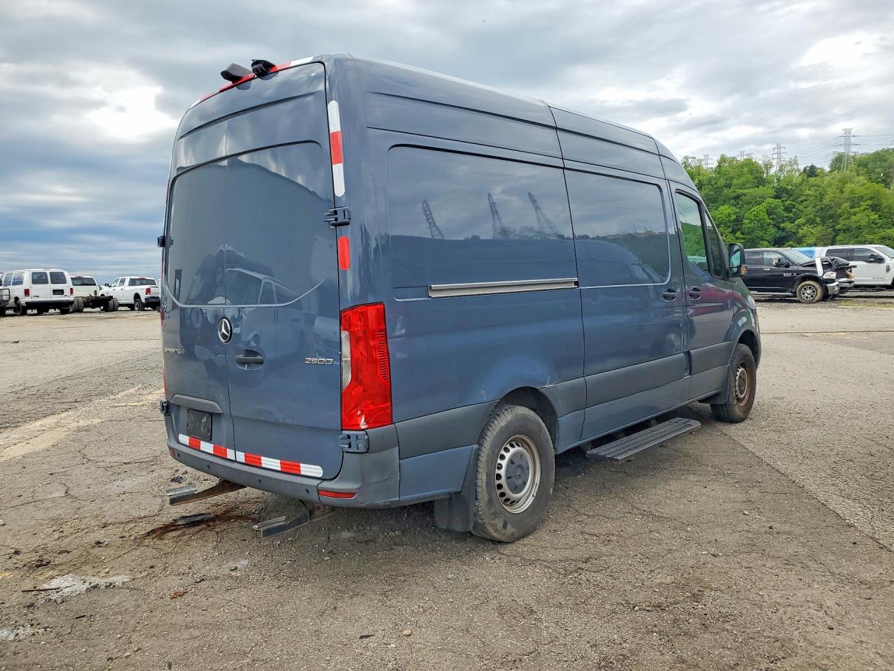 2019 MERCEDES BENZ SPRINTER