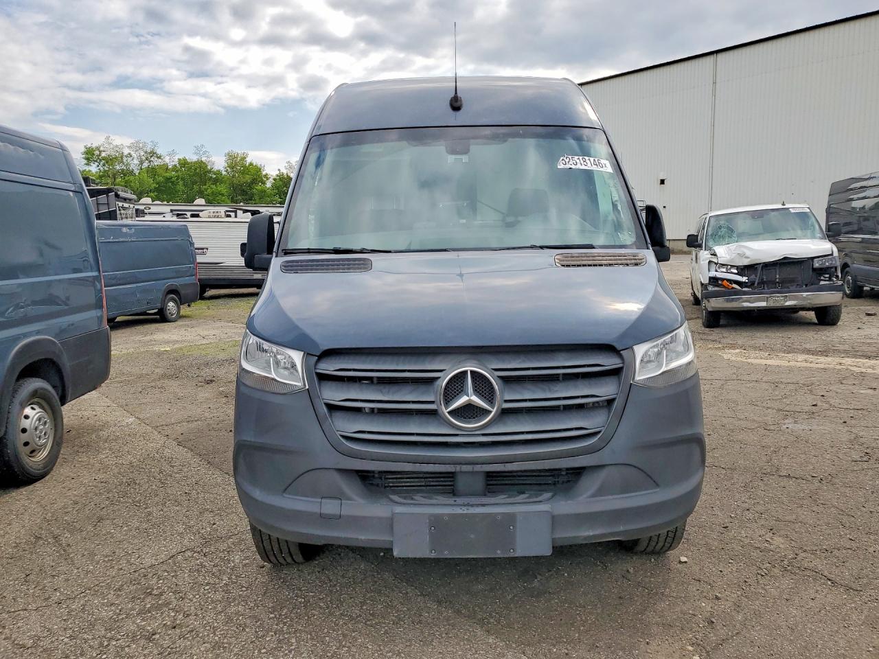 2019 MERCEDES BENZ SPRINTER