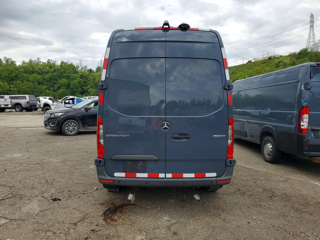 2019 MERCEDES BENZ SPRINTER