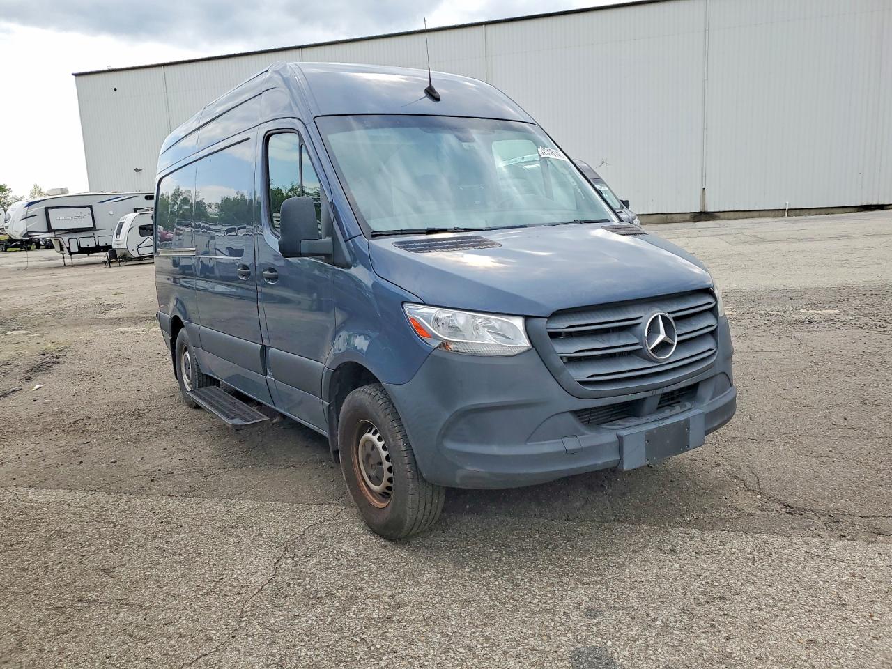 2019 MERCEDES BENZ SPRINTER
