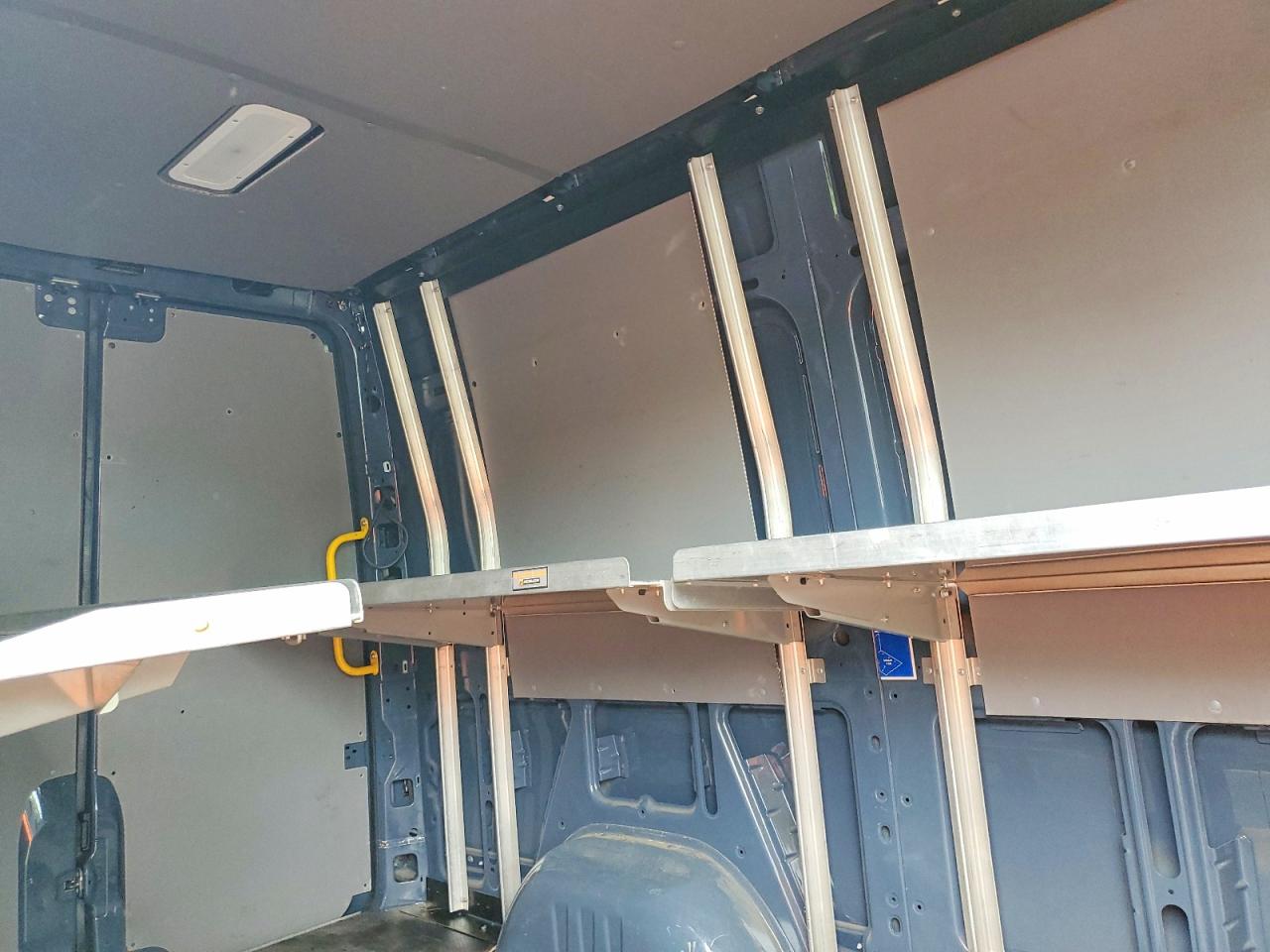 2019 MERCEDES BENZ SPRINTER