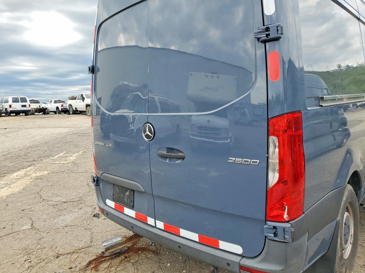 2019 MERCEDES BENZ SPRINTER