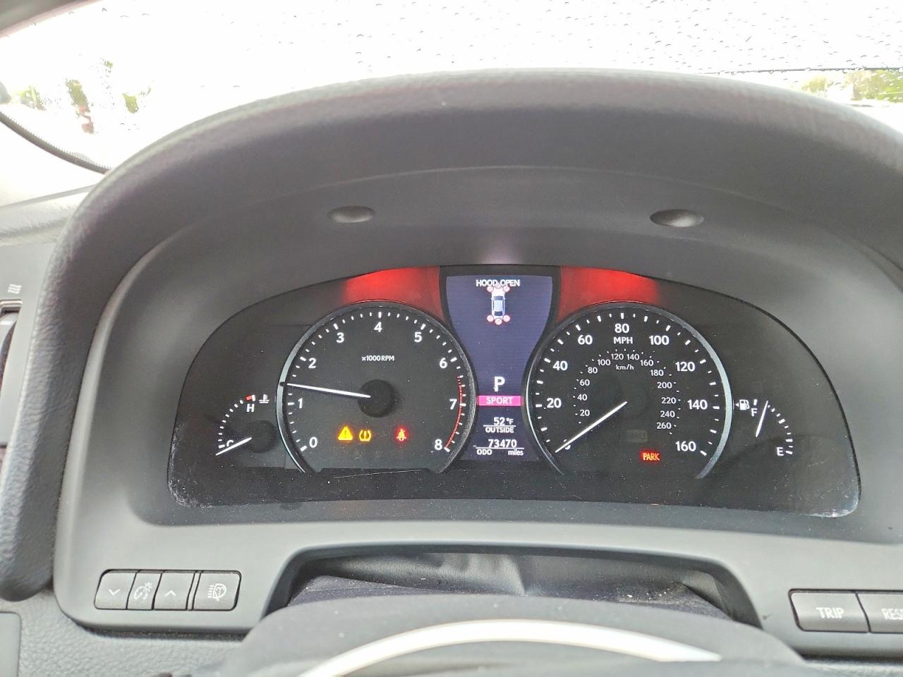 2015 LEXUS LS460