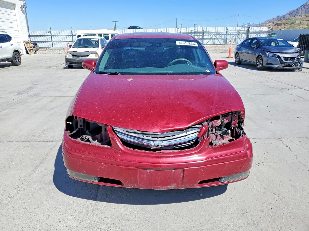 2005 CHEVROLET IMPALA