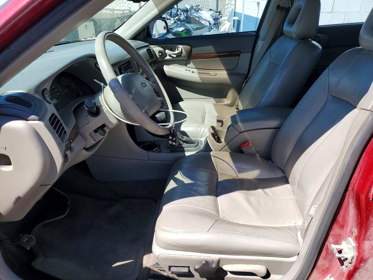 2005 CHEVROLET IMPALA