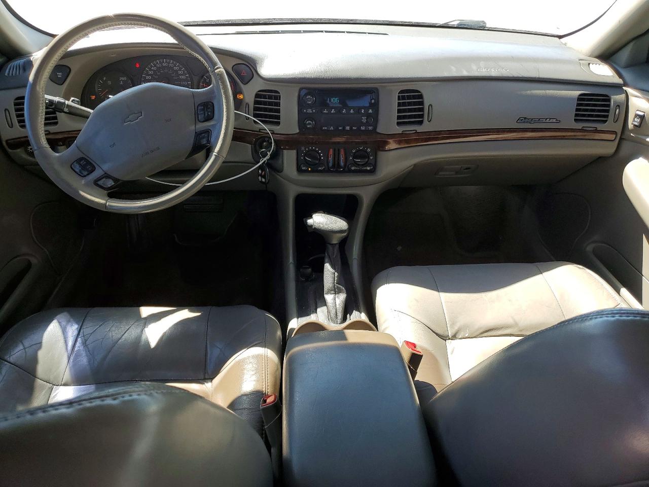 2005 CHEVROLET IMPALA