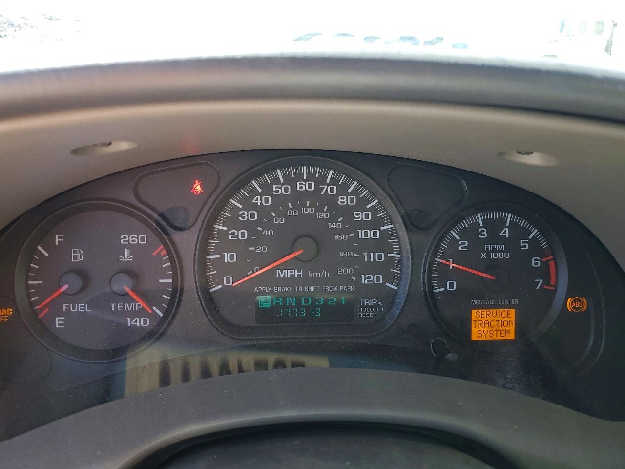 2005 CHEVROLET IMPALA