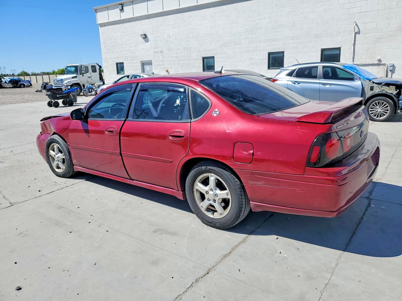2005 CHEVROLET IMPALA