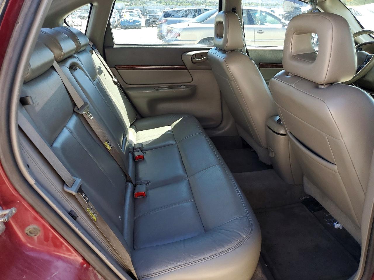 2005 CHEVROLET IMPALA