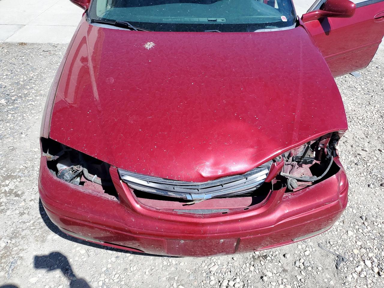 2005 CHEVROLET IMPALA